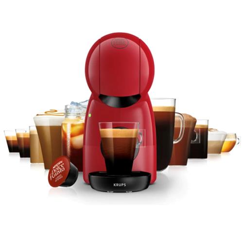 Krups KP1A35AS Cafetera Dolce Gusto Piccolo XS 15 Bar Rojo