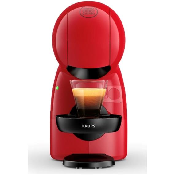 Krups KP1A35AS Cafetera Dolce Gusto Piccolo XS 15 Bar Rojo