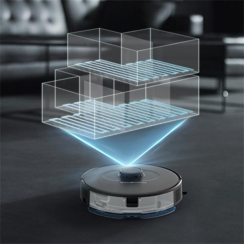 Rowenta RR8575WH/NS1 Robot Aspirador X-Plorer Serie 75S