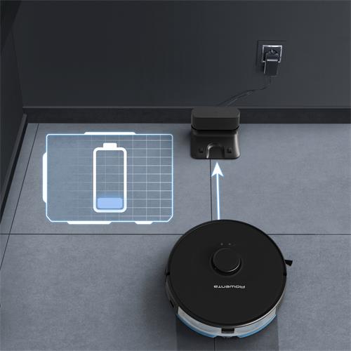Rowenta RR8575WH/NS1 Robot Aspirador X-Plorer Serie 75S