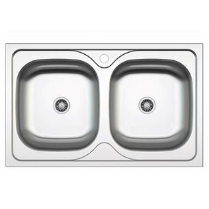 Edesa Veleta SE 80 2C B Fregadero (950270053)