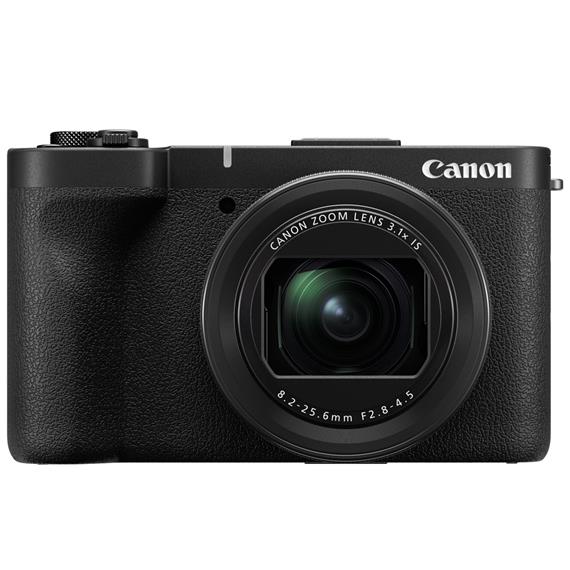 Canon PowerShot V1 - Cámara para Vlogging con Objetivo Ultra Gran Angular f/2.8 Wifi