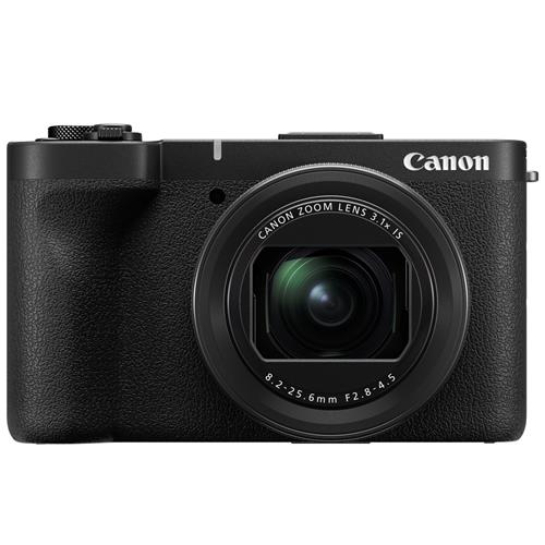Canon PowerShot V1 - Cámara para Vlogging con Objetivo Ultra Gran Angular f/2.8 Wifi