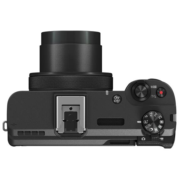 Canon PowerShot V1 - Cámara para Vlogging con Objetivo Ultra Gran Angular f/2.8 Wifi