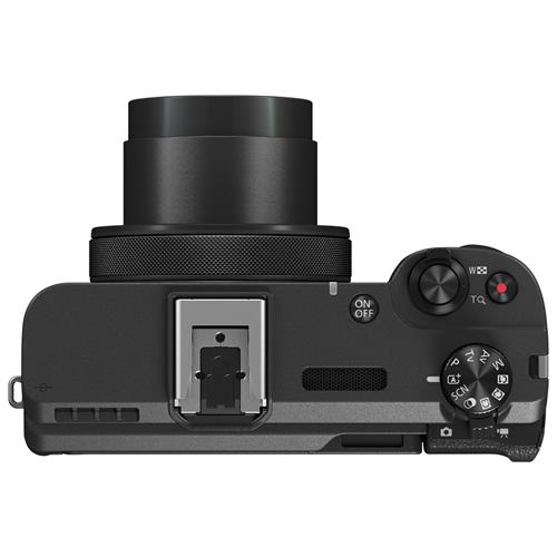 Canon PowerShot V1 - Cámara para Vlogging con Objetivo Ultra Gran Angular f/2.8 Wifi