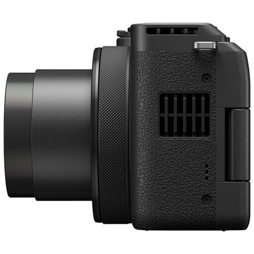 Canon PowerShot V1 - Cámara para Vlogging con Objetivo Ultra Gran Angular f/2.8 Wifi