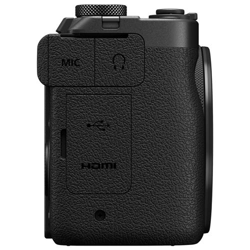 Canon PowerShot V1 - Cámara para Vlogging con Objetivo Ultra Gran Angular f/2.8 Wifi