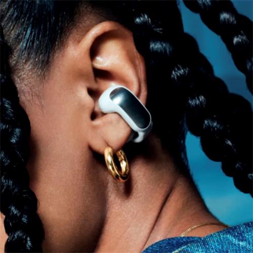 Bose Ultra Open Earbuds Inalámbrico Cancelación Ruido Deep Plum