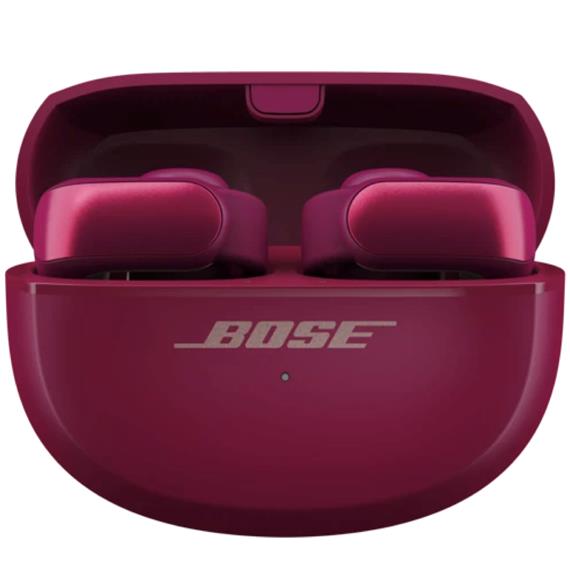 Bose Ultra Open Earbuds Inalámbrico Cancelación Ruido Deep Plum