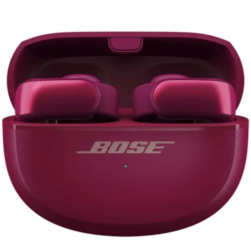 Bose Ultra Open Earbuds Inalámbrico Cancelación Ruido Deep Plum