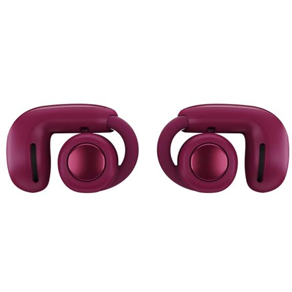 Bose Ultra Open Earbuds Inalámbrico Cancelación Ruido Deep Plum