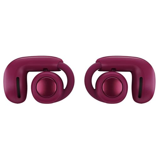 Bose Ultra Open Earbuds Inalámbrico Cancelación Ruido Deep Plum