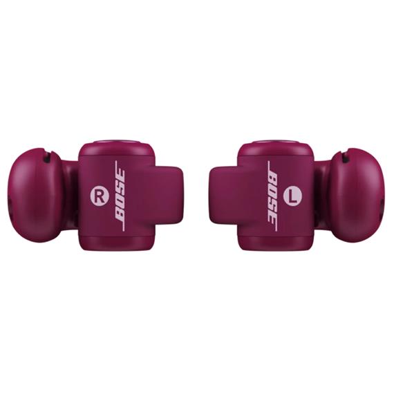 Bose Ultra Open Earbuds Inalámbrico Cancelación Ruido Deep Plum
