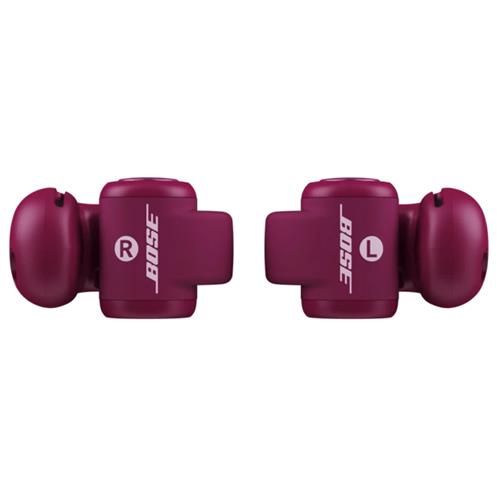 Bose Ultra Open Earbuds Inalámbrico Cancelación Ruido Deep Plum