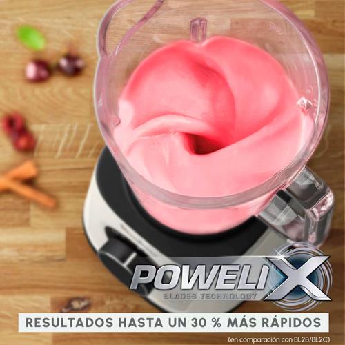 Moulinex LM771AF0 Batidora de Vaso 1.200W 2 Litros