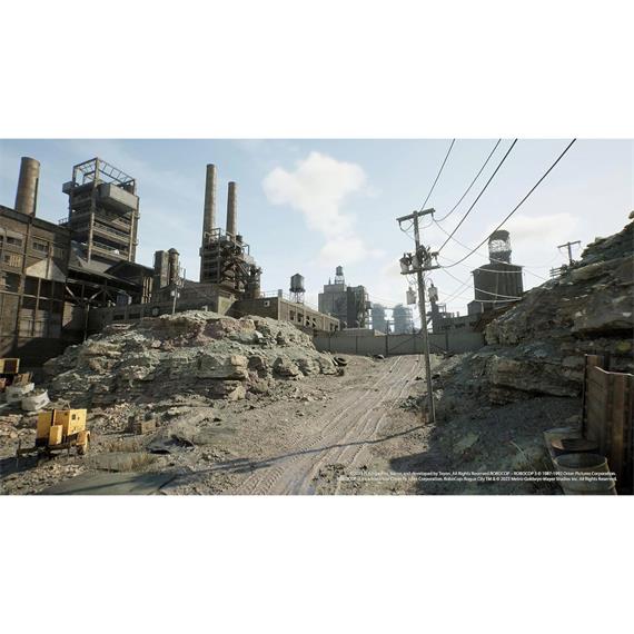 Robocop: Rogue City - Juego para Playstation 5 (Nacon)