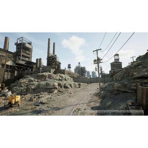 Robocop: Rogue City - Juego para Playstation 5 (Nacon)