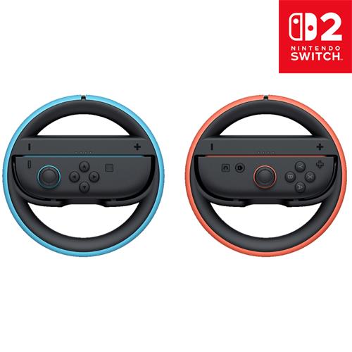 Nintendo Switch 2 Joy -Con 2 Wheel Pair - Pack de 2 Volantes