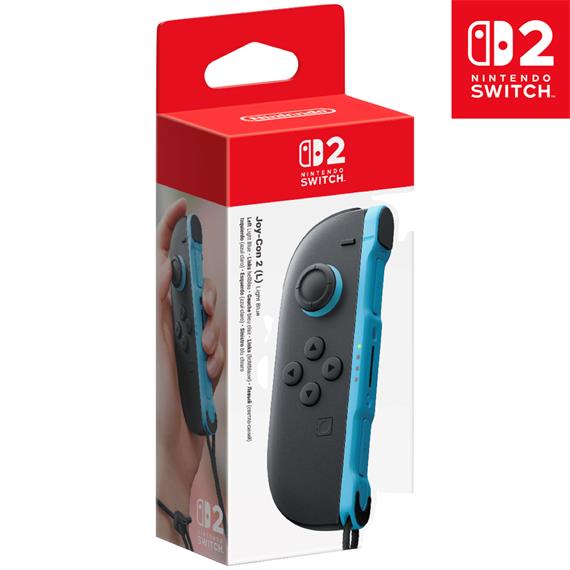 Nintendo Switch 2 Joy-Con Izquierdo Azul