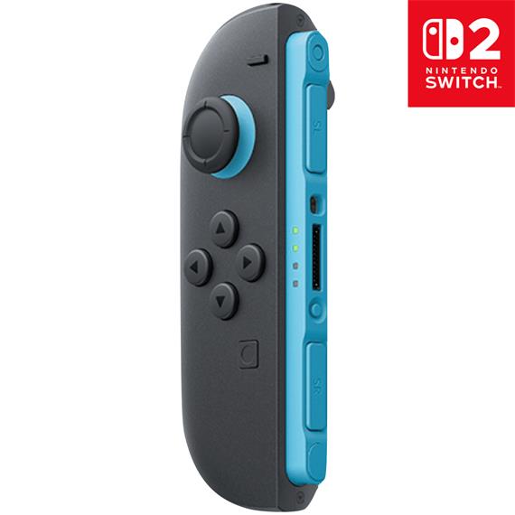 Nintendo Switch 2 Joy-Con Izquierdo Azul