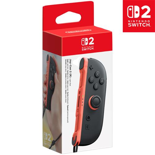 Nintendo Switch 2 Joy -Con Derecho Rojo