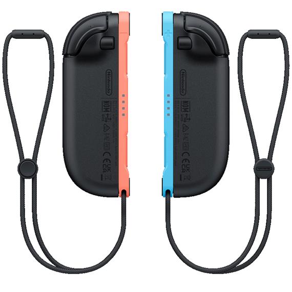 Nintendo Switch 2 Mando Joy-Con Pareja Azul y Rojo