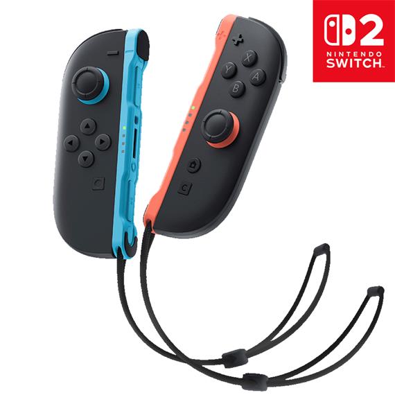 Nintendo Switch 2 Mando Joy-Con Pareja Azul y Rojo