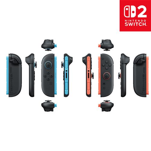 Nintendo Switch 2 Mando Joy-Con Pareja Azul y Rojo