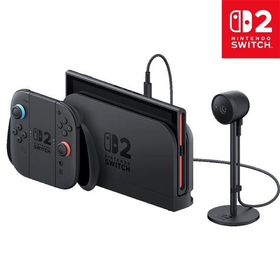 Nintendo Switch 2 Cámara con Micrófono integrado