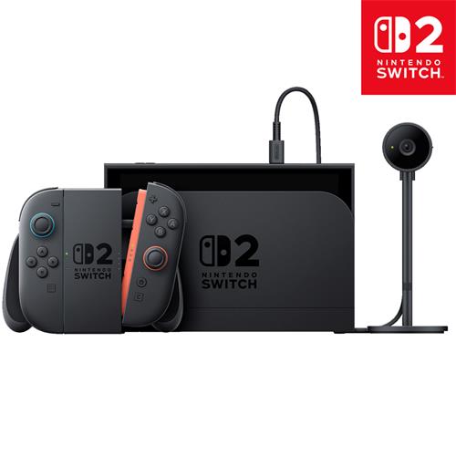 Nintendo Switch 2 Cámara con Micrófono integrado
