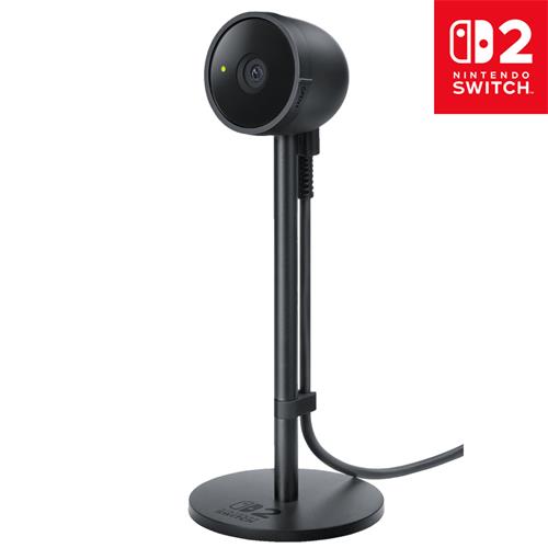 Nintendo Switch 2 Cámara con Micrófono integrado