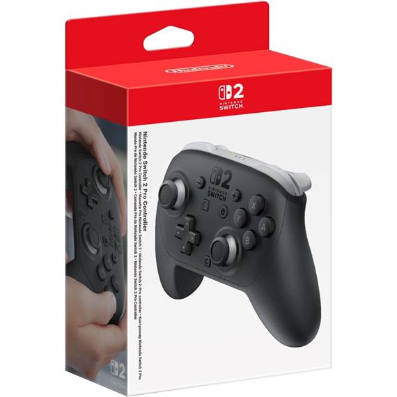 Nintendo Switch 2 Mando Pro