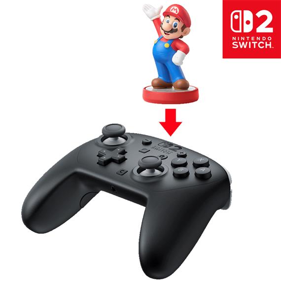Nintendo Switch 2 Mando Pro