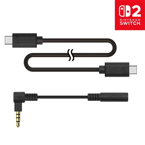 Nintendo Switch 2 Cámara Planta Piraña