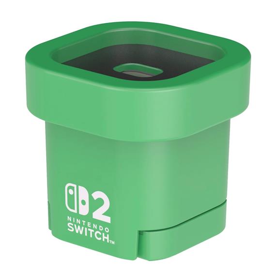 Nintendo Switch 2 Cámara Planta Piraña