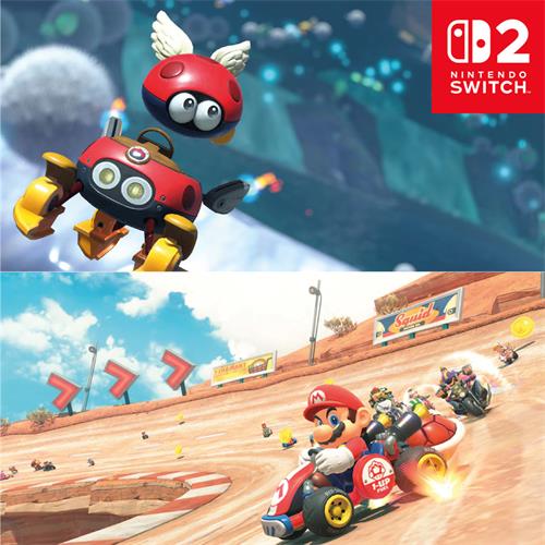 Nintendo Mario Kart World Juego para Nintendo Switch 2