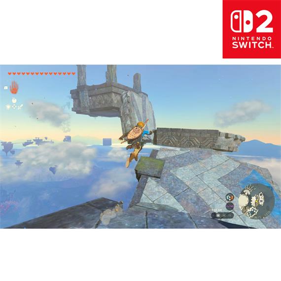 Nintendo Zelda Tears of the Kingdom Juego Nintendo Switch 2