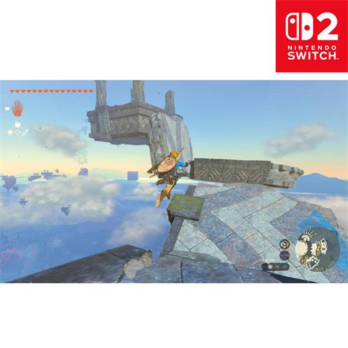 Nintendo Zelda Tears of the Kingdom Juego Nintendo Switch 2