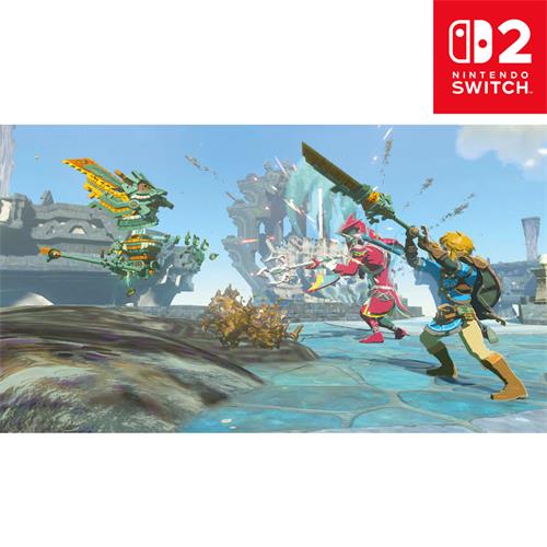 Nintendo Zelda Tears of the Kingdom Juego Nintendo Switch 2