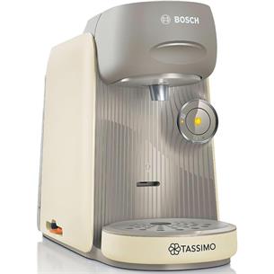 Bosch TAS16B7 Cafetera Tassimo Finesse Multibebida Beige
