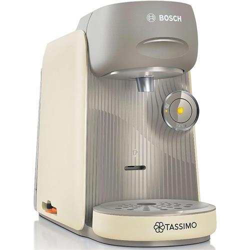 Bosch TAS16B7 Cafetera Tassimo Finesse Multibebida Beige
