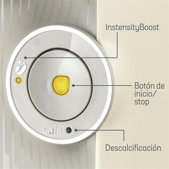 Bosch TAS16B7 Cafetera Tassimo Finesse Multibebida Beige