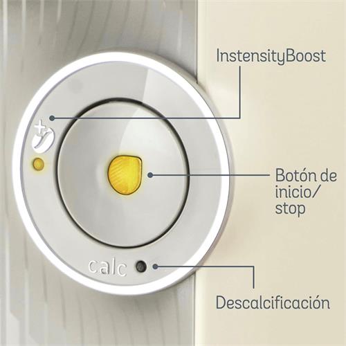 Bosch TAS16B7 Cafetera Tassimo Finesse Multibebida Beige