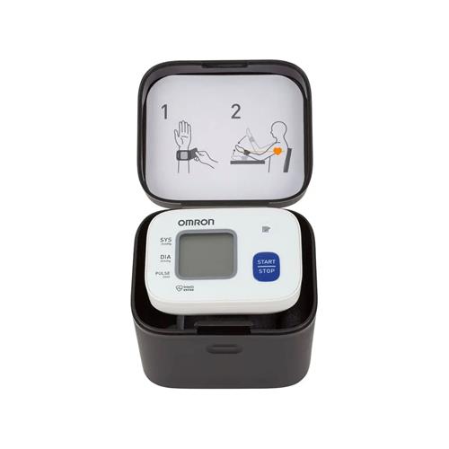 OMRON RS2 TENSIÓMETRO MUÑECA HEM-6161
