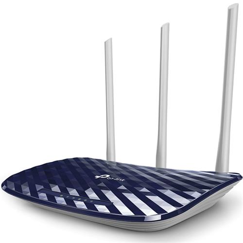 TP-Link Router AC750 4xRJ45 WiFi Ethernet 10/100 (Archer C20)