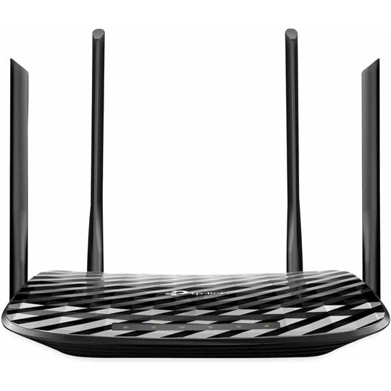 TP-Link Router AC1200 WiFi 5xRJ45 V3.2 (Archer C6)