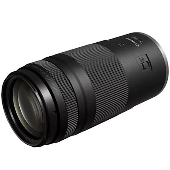 Canon RF 75-300mm F4-5.6 - Objetivo para EOS R