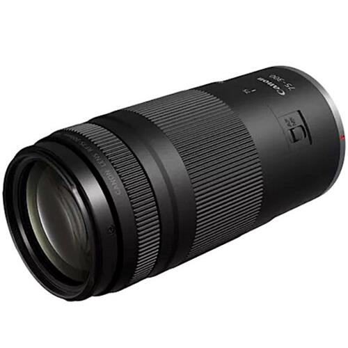 Canon RF 75-300mm F4-5.6 - Objetivo para EOS R