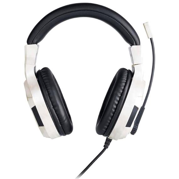 Bigben Auricular oficial para Playstation 4 y 5 Blanco (PS4OFHEADSETV3WHITE)