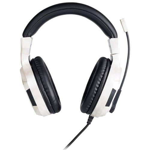 Bigben Auricular oficial para Playstation 4 y 5 Blanco (PS4OFHEADSETV3WHITE)